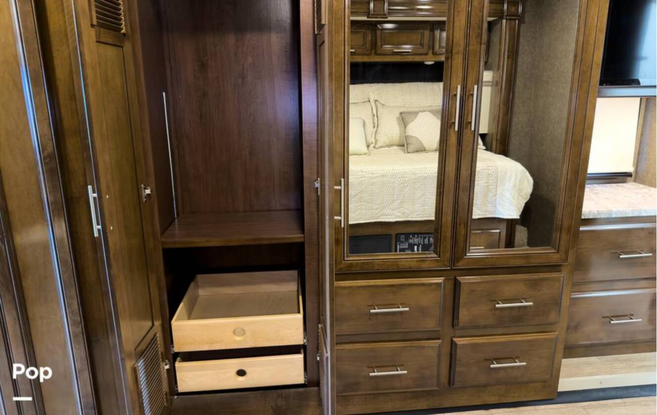 A photo of this 2020 Thor Motor Coach Challenger 37FH