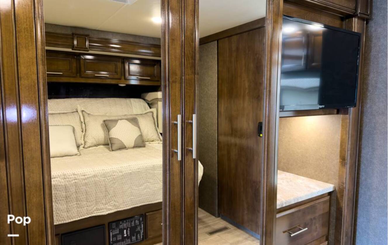 A photo of this 2020 Thor Motor Coach Challenger 37FH