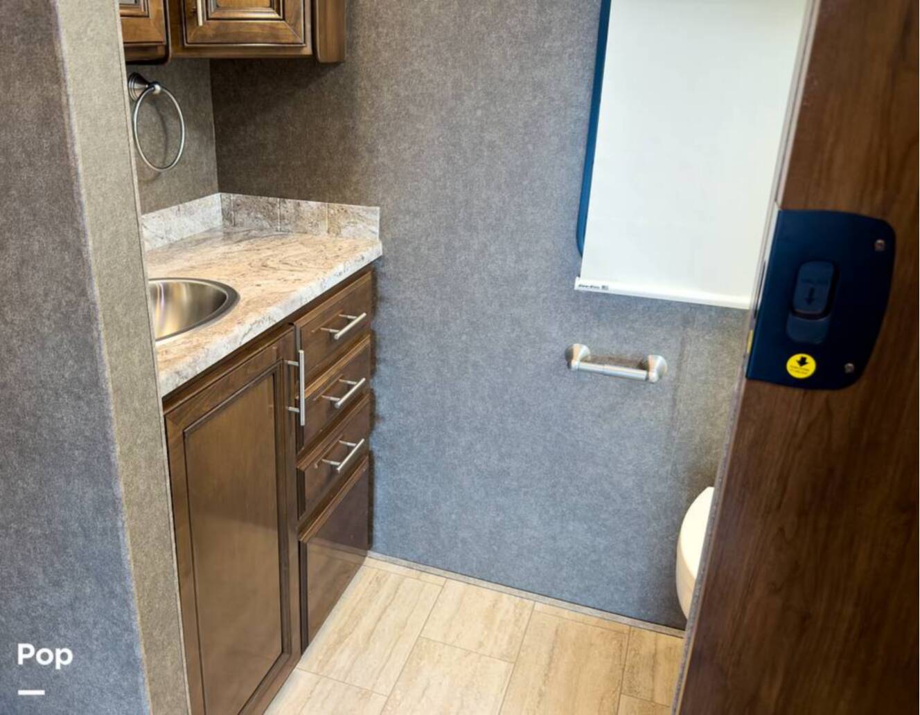 A photo of this 2020 Thor Motor Coach Challenger 37FH