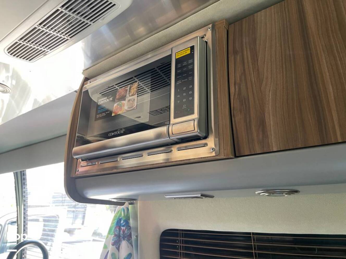 A photo of this 2023 Airstream Interstate 19 Tommy Bahama 4x4