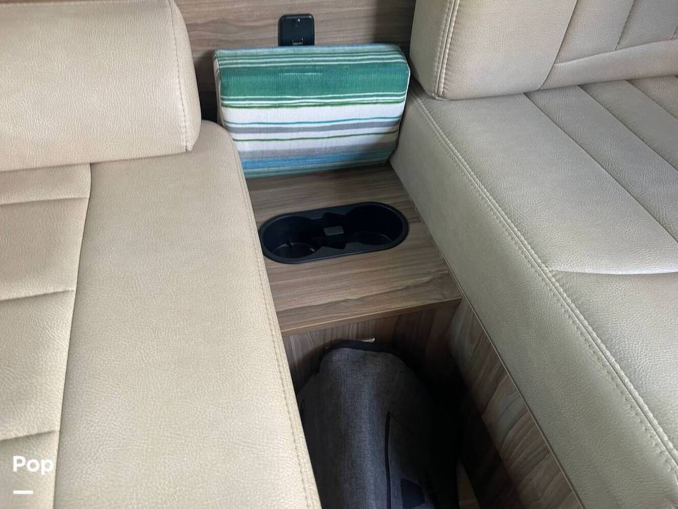 A photo of this 2023 Airstream Interstate 19 Tommy Bahama 4x4