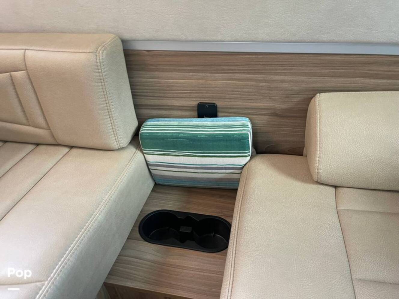 A photo of this 2023 Airstream Interstate 19 Tommy Bahama 4x4