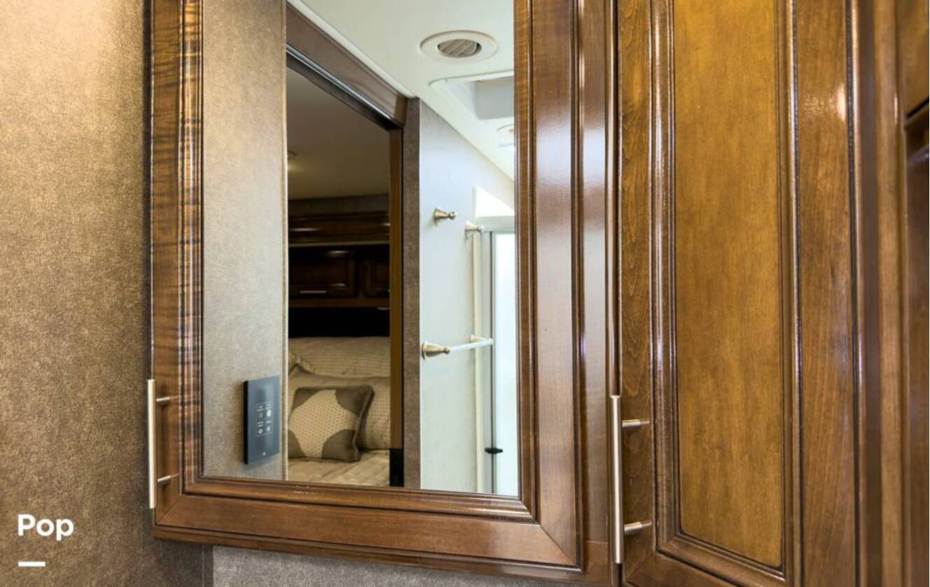 A photo of this 2020 Thor Motor Coach Challenger 37FH