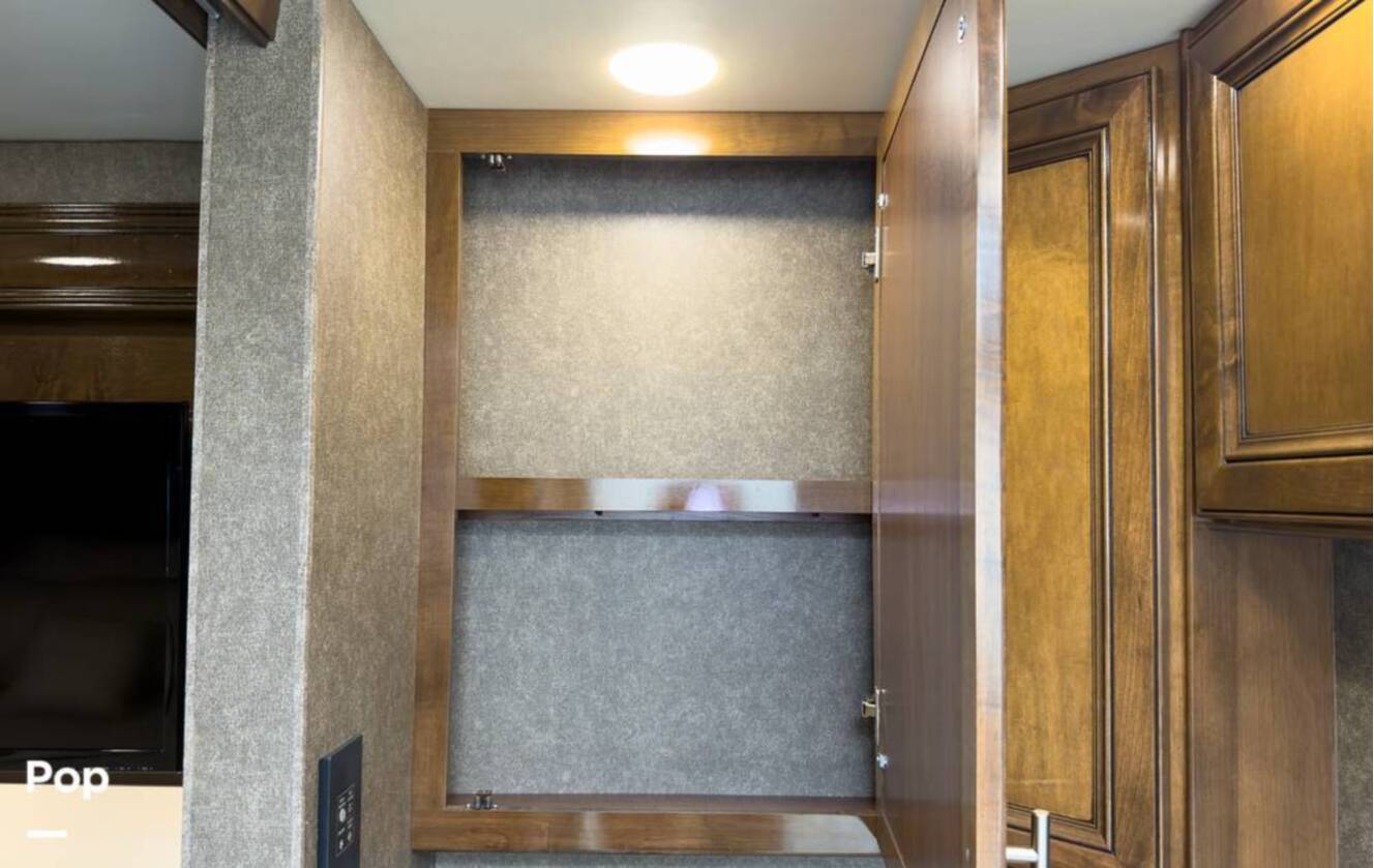 A photo of this 2020 Thor Motor Coach Challenger 37FH