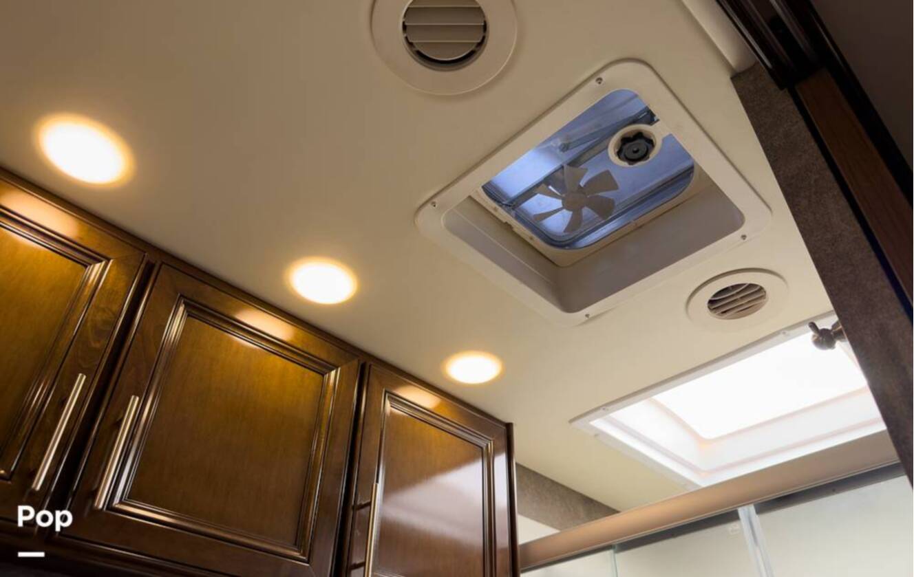 A photo of this 2020 Thor Motor Coach Challenger 37FH