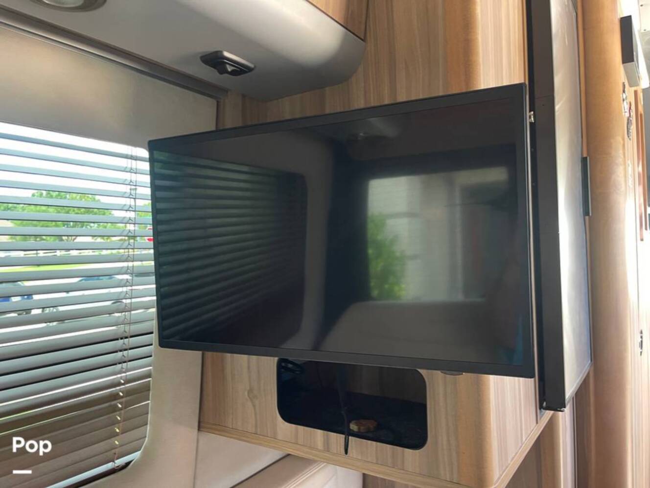 A photo of this 2023 Airstream Interstate 19 Tommy Bahama 4x4