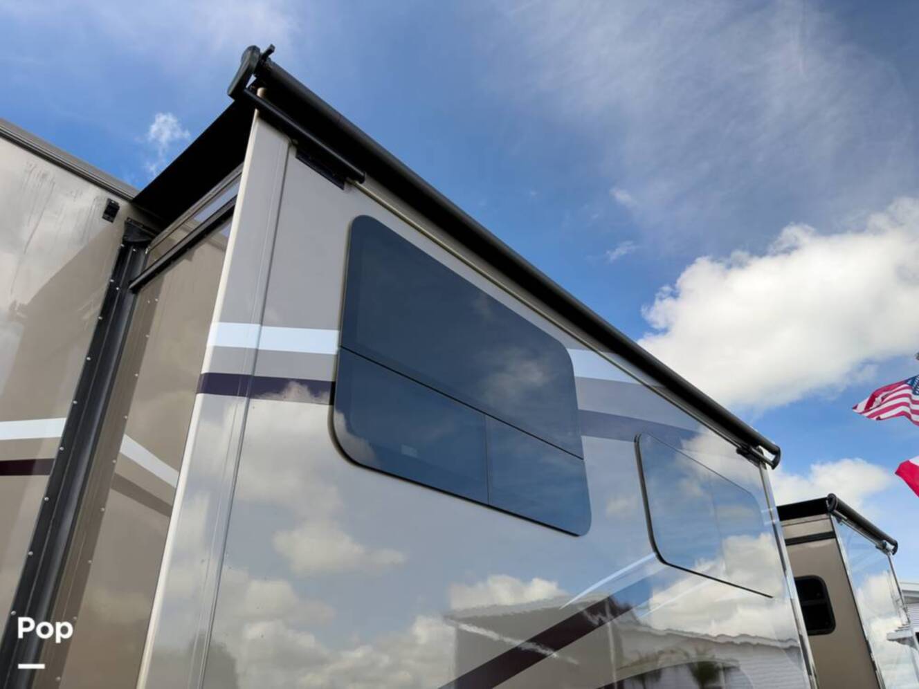 A photo of this 2020 Thor Motor Coach Challenger 37FH
