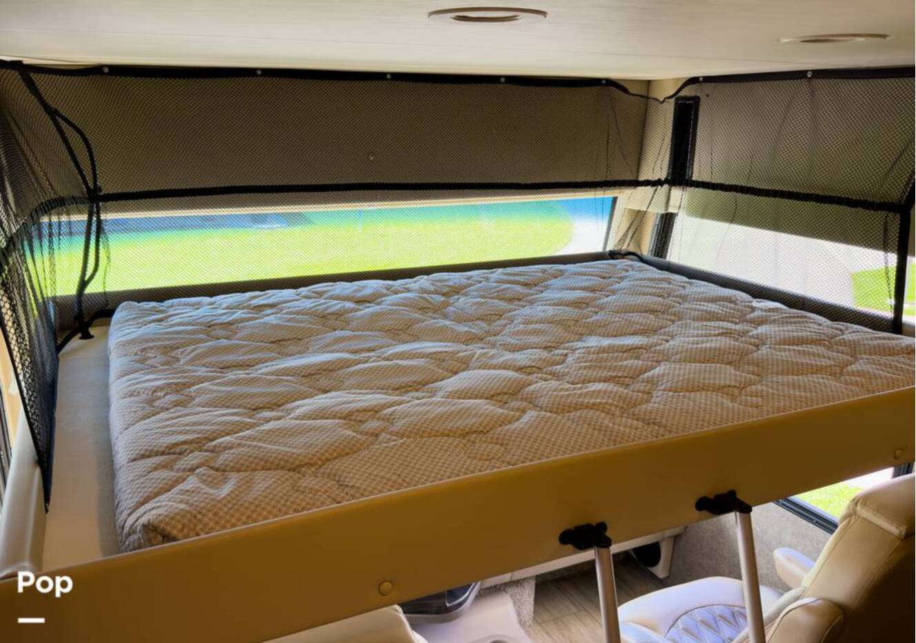 A photo of this 2020 Thor Motor Coach Challenger 37FH