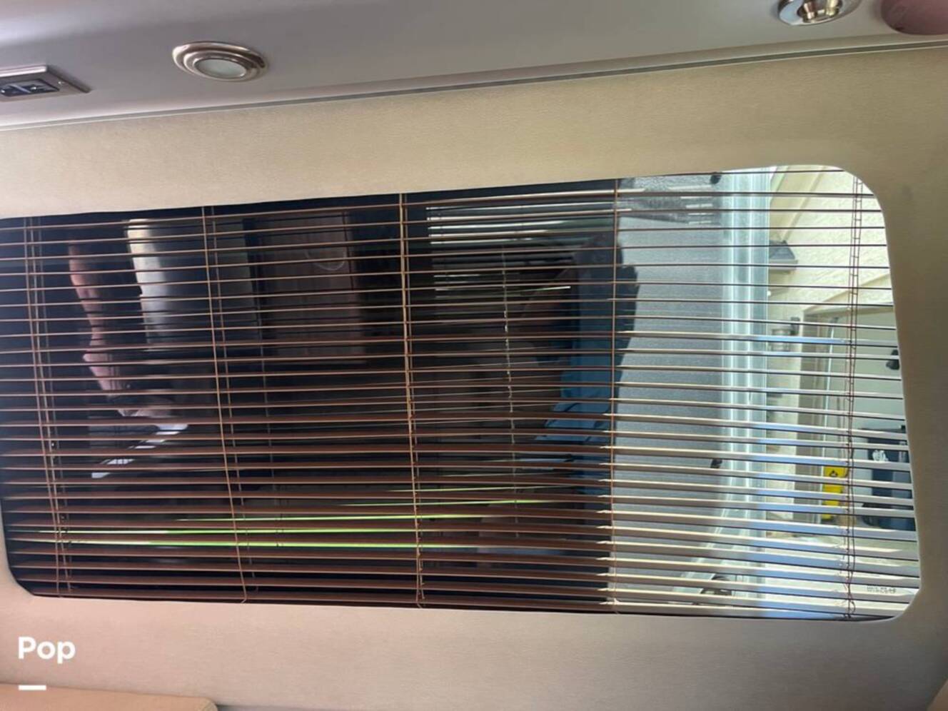 A photo of this 2023 Airstream Interstate 19 Tommy Bahama 4x4