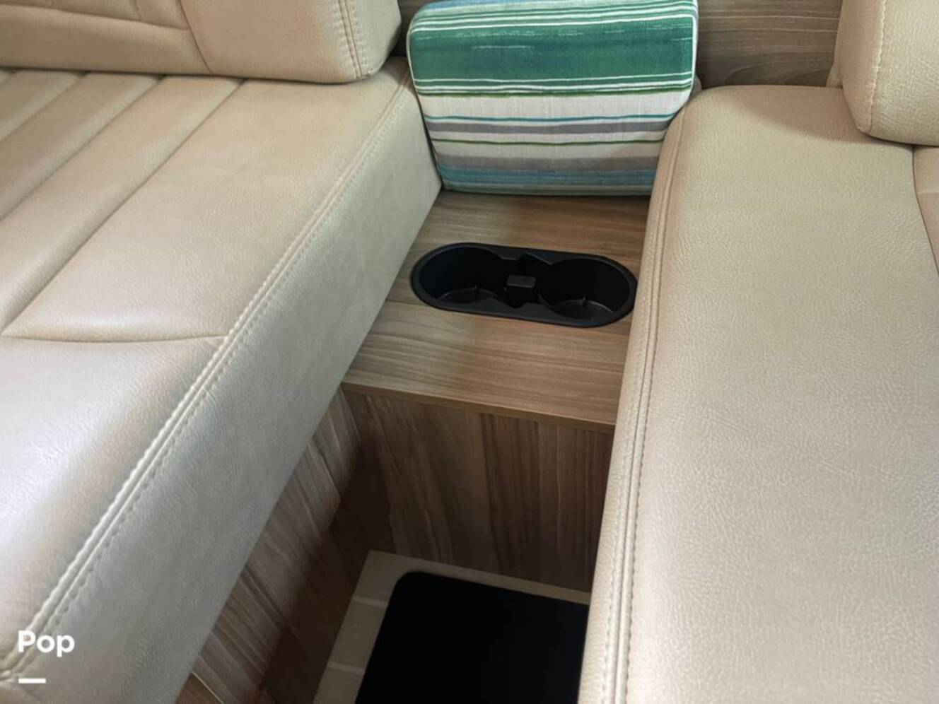 A photo of this 2023 Airstream Interstate 19 Tommy Bahama 4x4