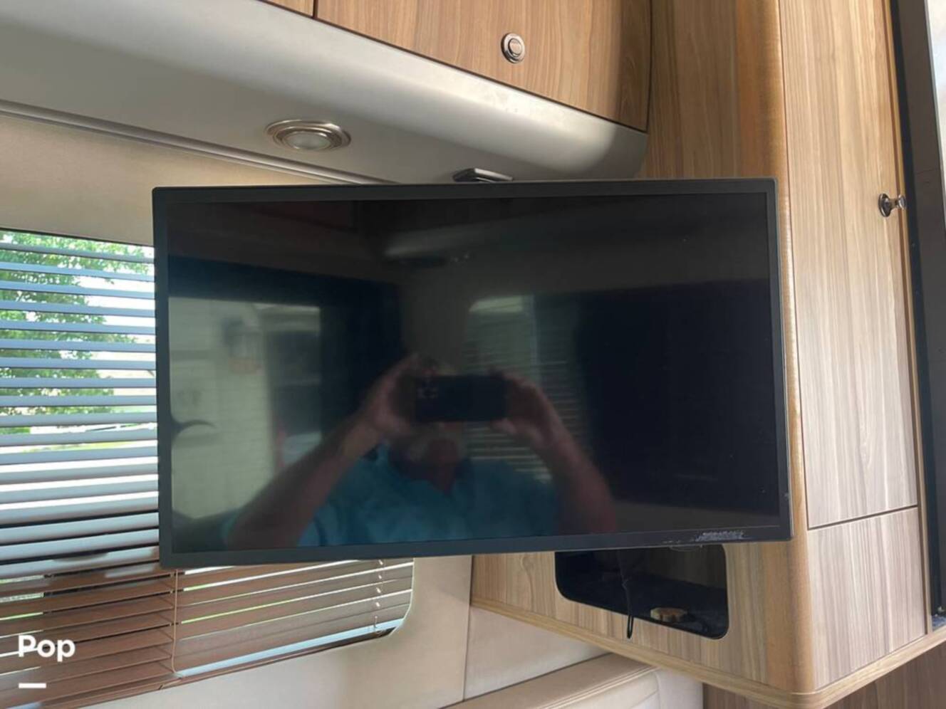 A photo of this 2023 Airstream Interstate 19 Tommy Bahama 4x4