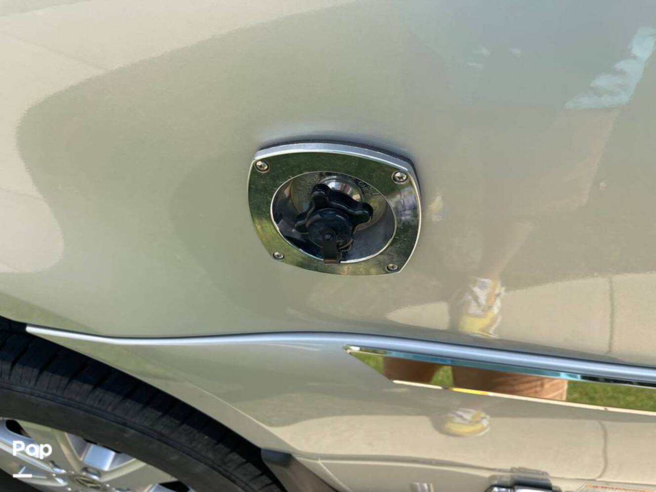 A photo of this 2023 Airstream Interstate 19 Tommy Bahama 4x4