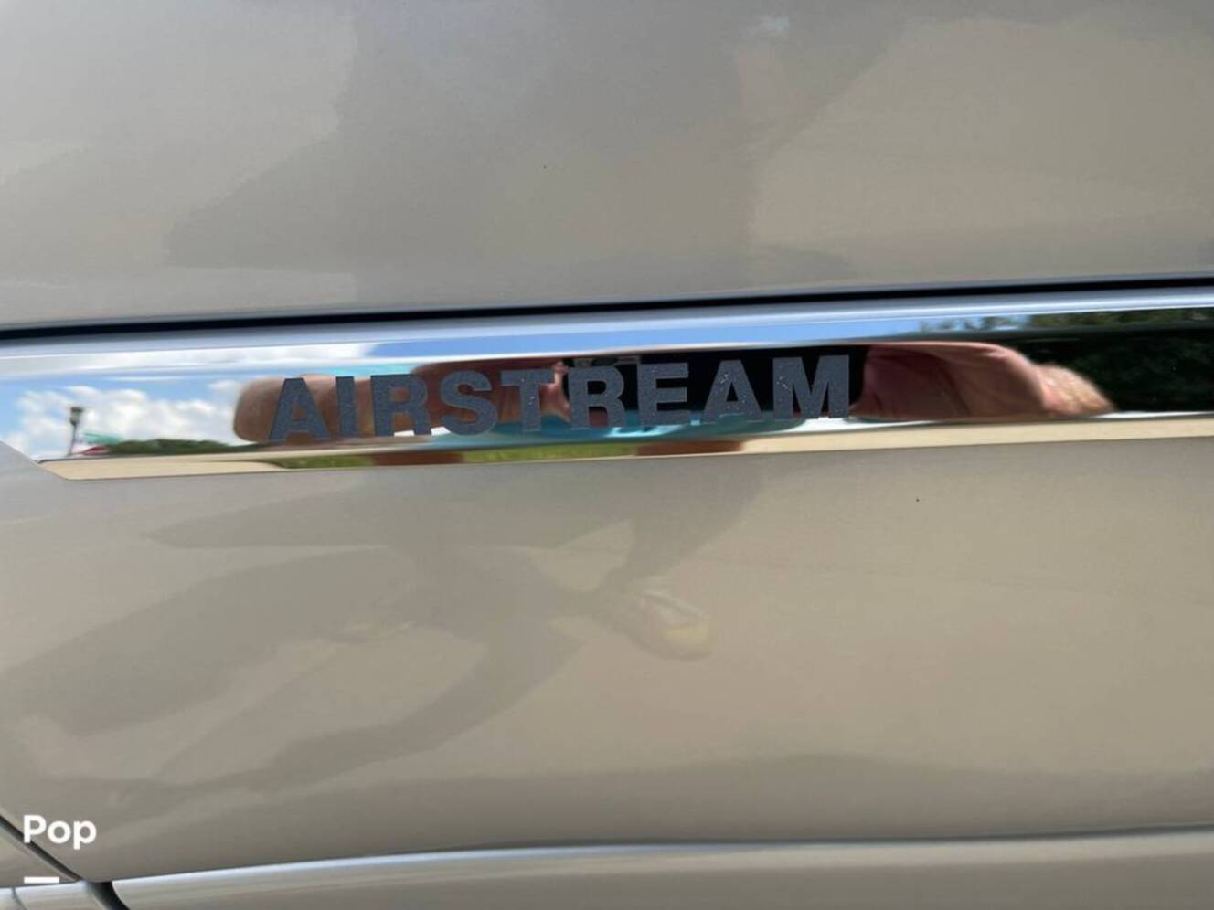 A photo of this 2023 Airstream Interstate 19 Tommy Bahama 4x4