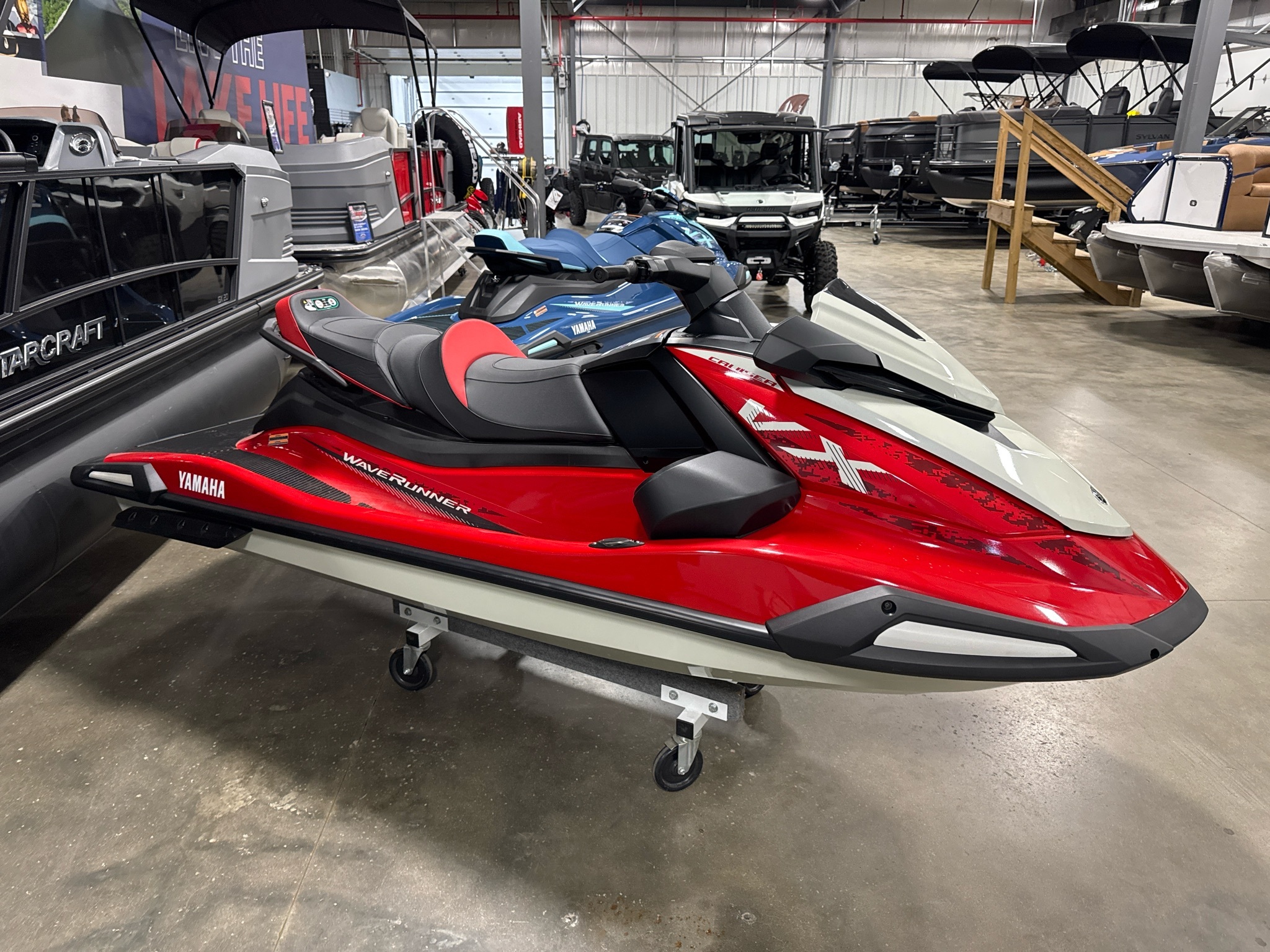 2026 Yamaha VX Cruiser with Audio NAN in paducah KY