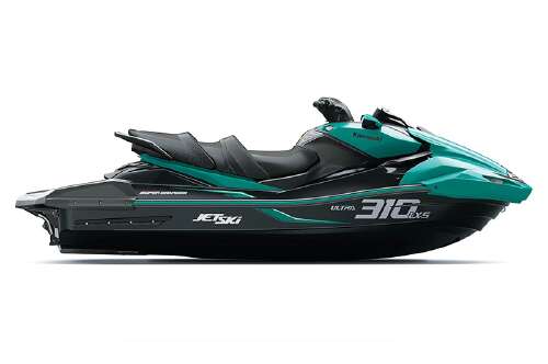 2026 Kawasaki Jet Ski® Ultra® 310LX-S NAN in