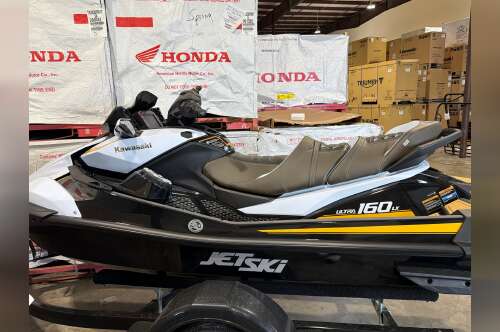 2026 Kawasaki Jet Ski® Ultra® 160LX NAN in