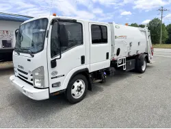 2018 ISUZU NQR