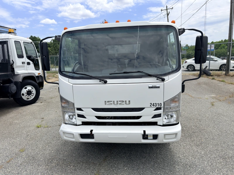 2018 ISUZU NQR
