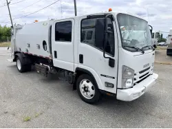 2018 ISUZU NQR