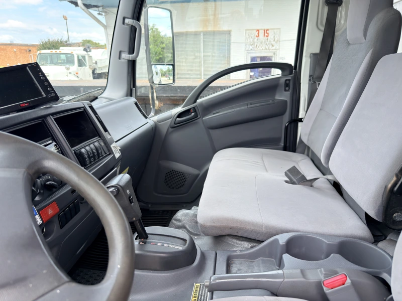 2018 ISUZU NQR