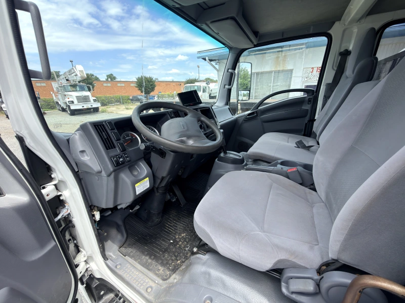2018 ISUZU NQR