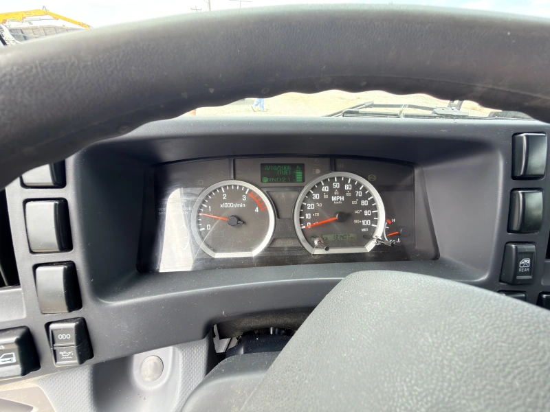2018 ISUZU NQR