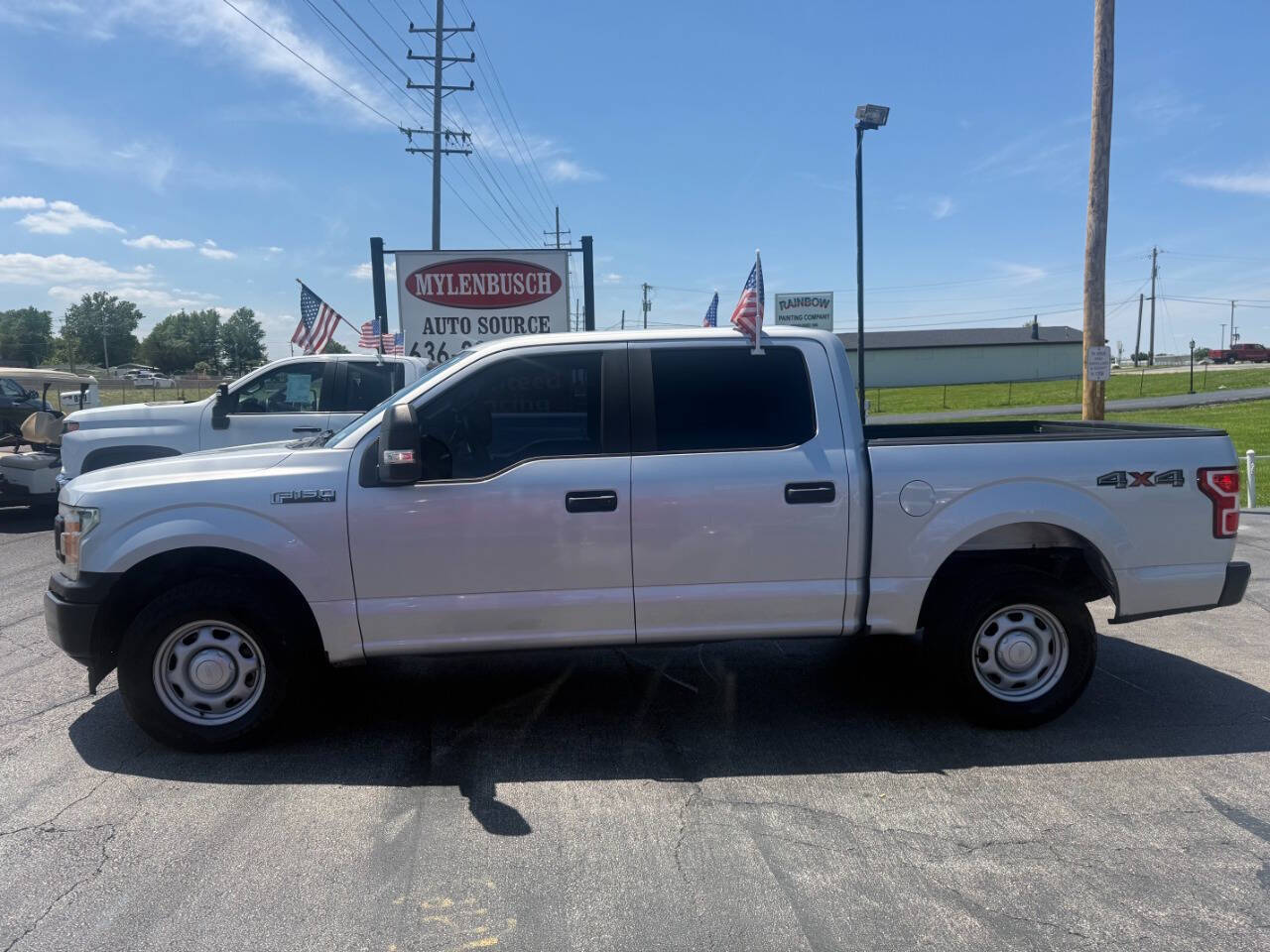 2018 FORD F150 in O Fallon, MO