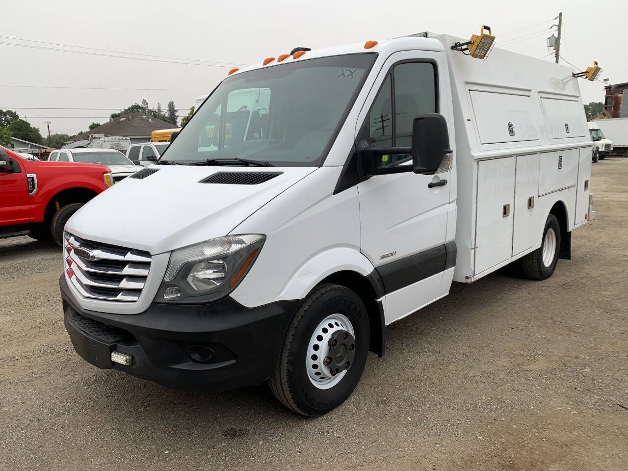 2016 FREIGHTLINER SPRINTER in San Jose, CA