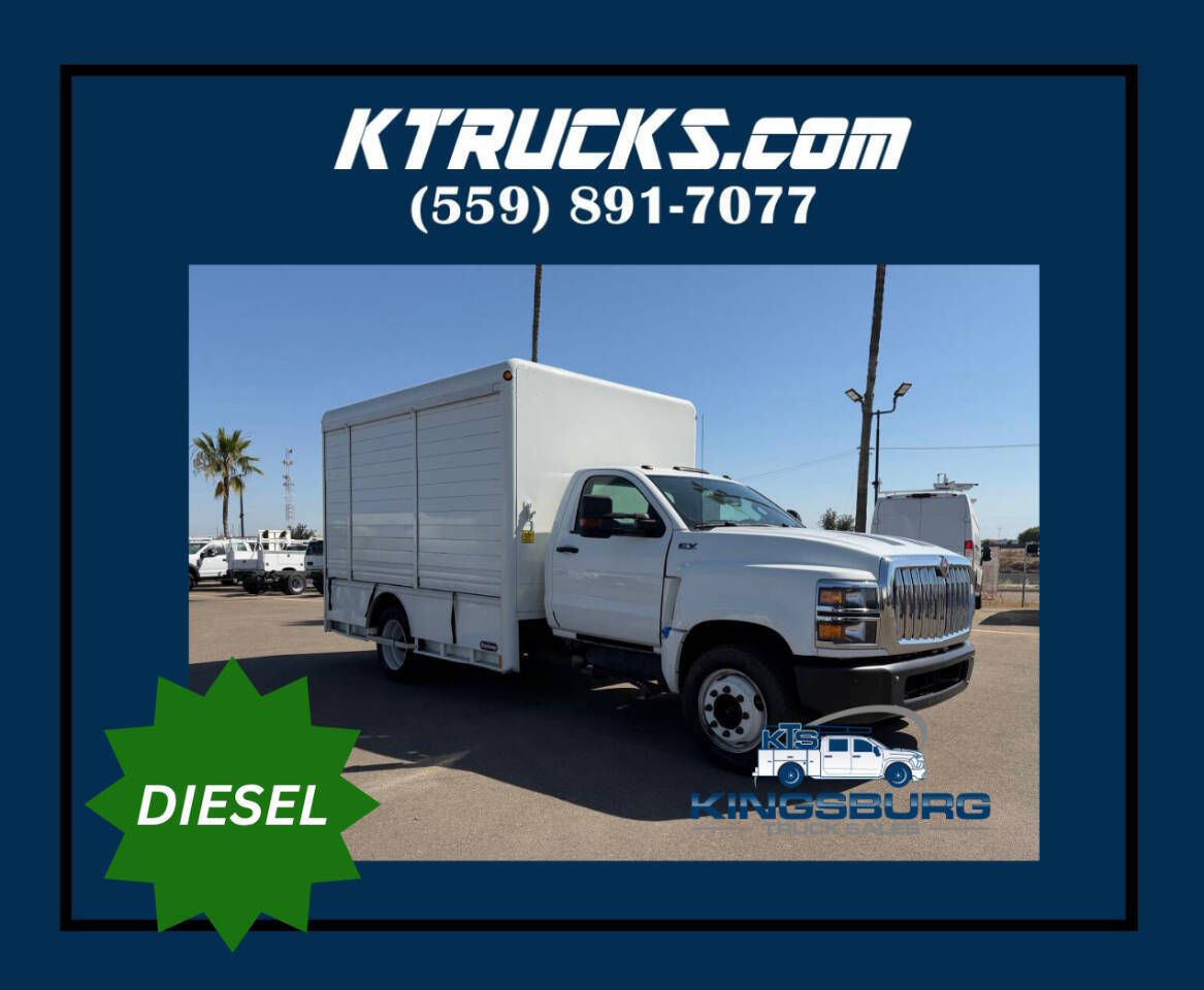 2022 INTERNATIONAL CV515 in Kingsburg, CA