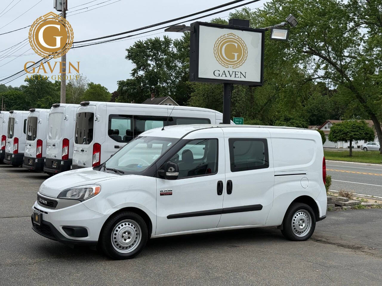 2022 RAM ProMaster City in Kenvil, NJ