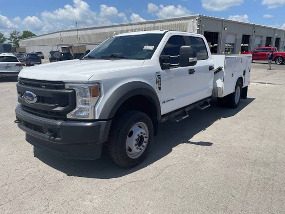 2022 FORD F550 in Kansas City, MO