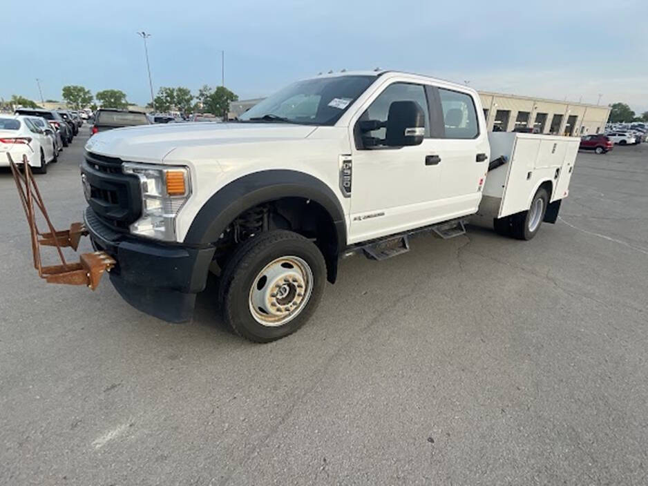 2022 FORD F550 in Kansas City, MO
