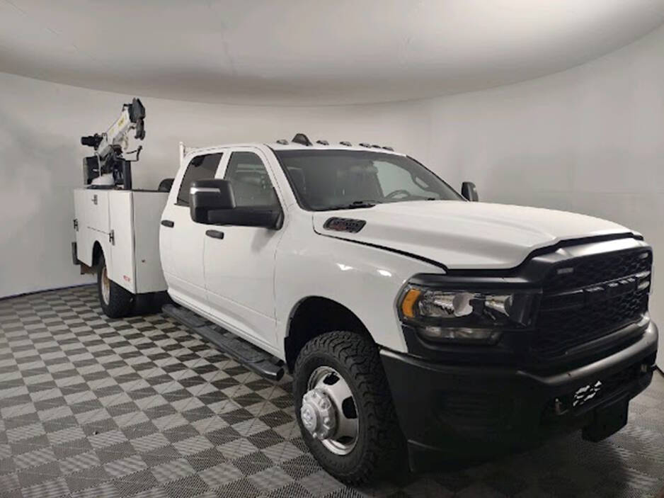 2024 RAM 3500 in Fort Worth, TX