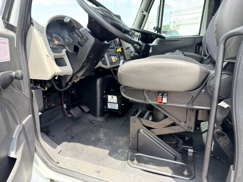 2014 INTERNATIONAL 4000