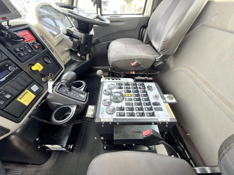 2014 INTERNATIONAL 4000