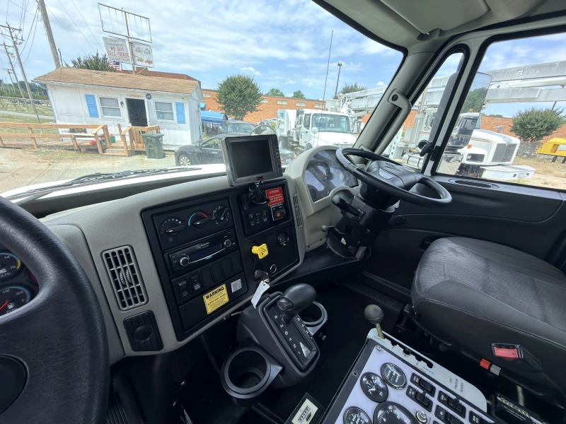 2014 INTERNATIONAL 4000
