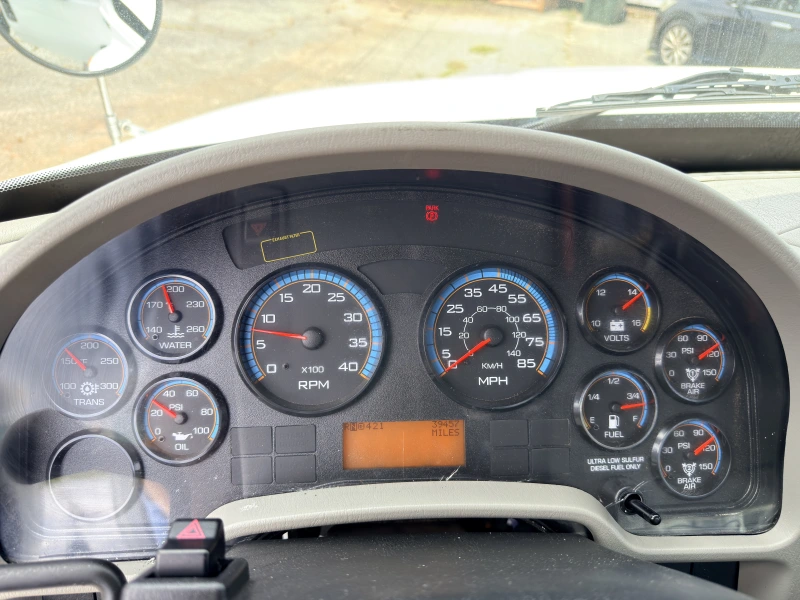 2014 INTERNATIONAL 4000