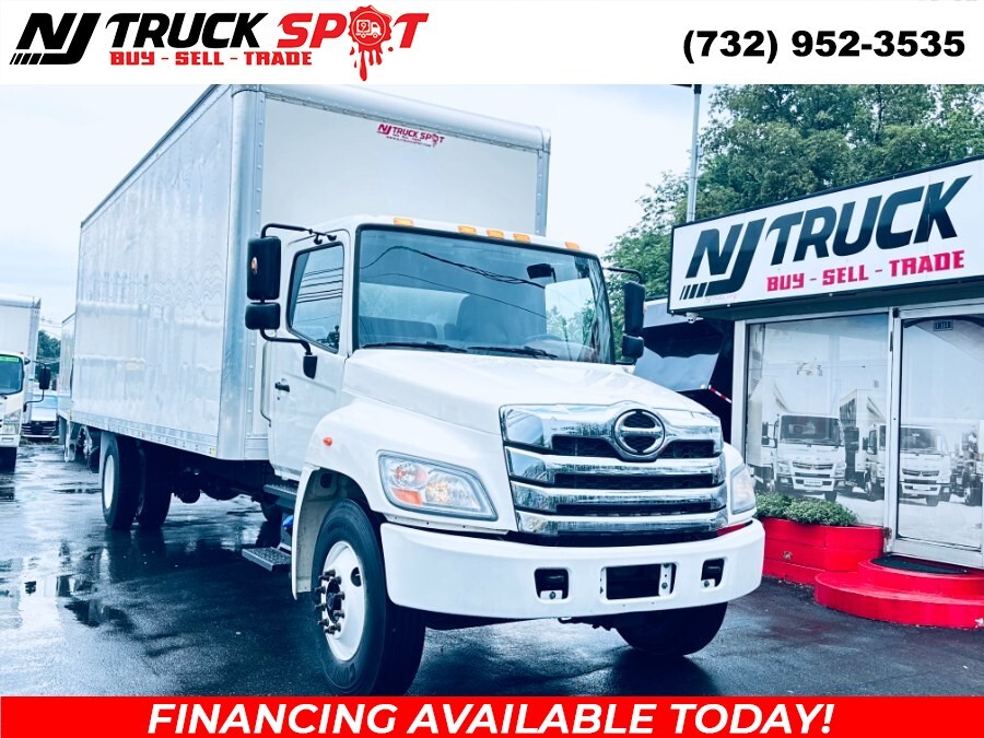 2023 HINO L6 in South Amboy, NJ