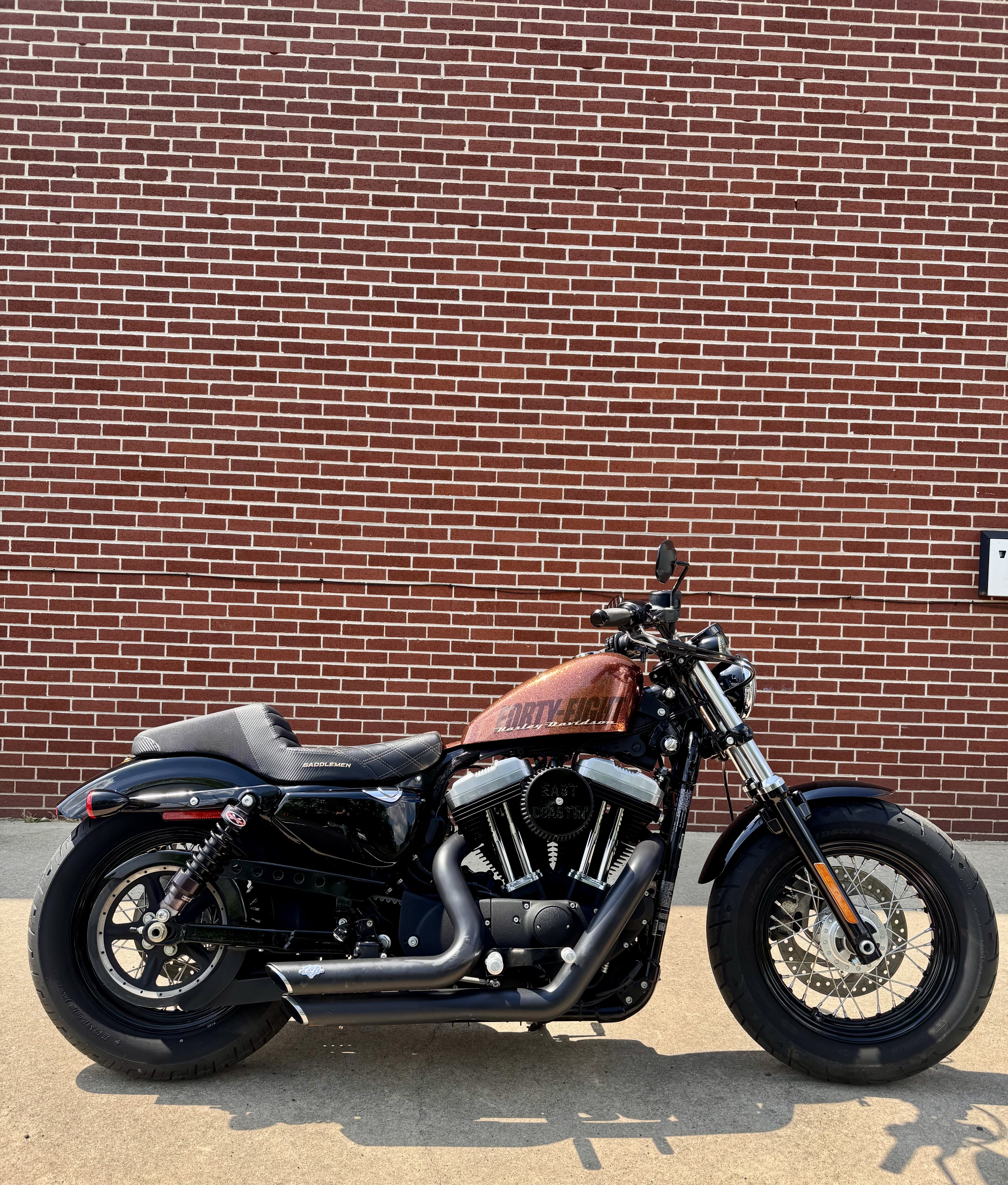 2014 Harley-Davidson FORTY-EIGHT in Hatboro, PA