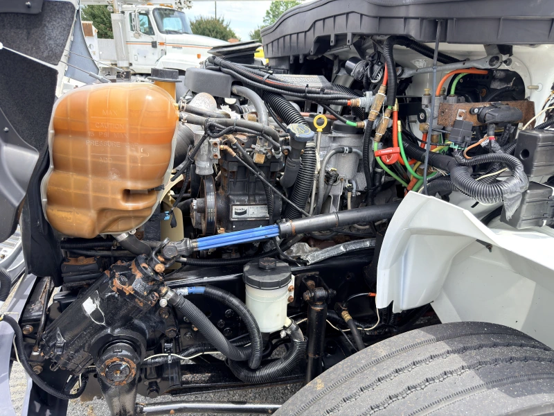 2014 INTERNATIONAL 4000