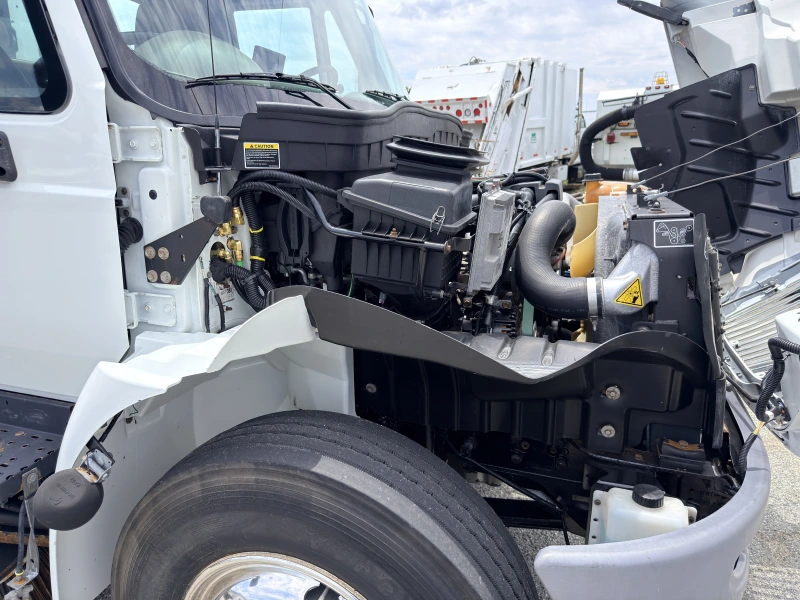 2014 INTERNATIONAL 4000