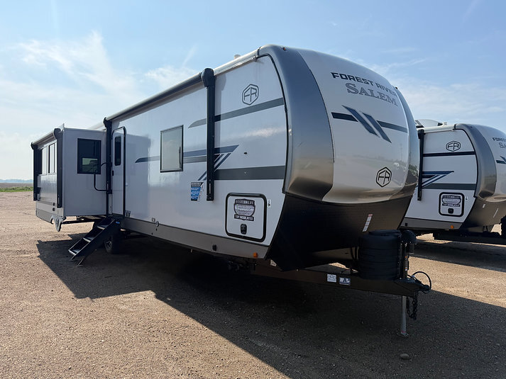 2026 Forest River Salem Hemisphere SBT308RL in jamestown ND