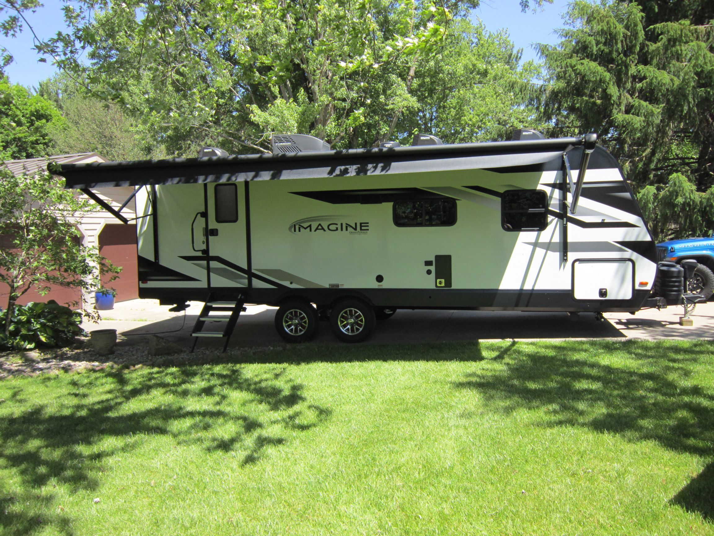 2024 Grand Design IMAGINE 2600RB in fremont IN