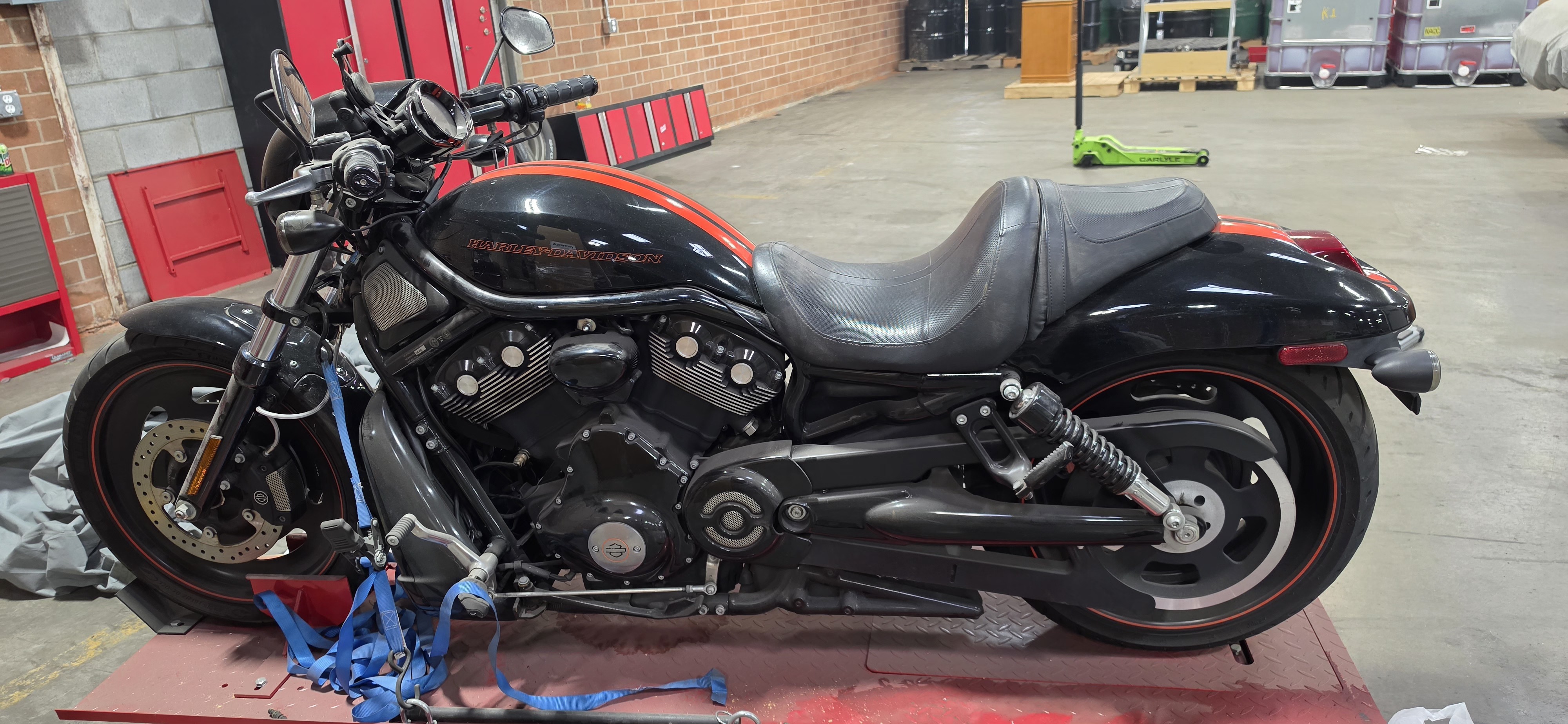2008 Harley-Davidson NIGHT ROD SPECIAL SPECIAL in Winston-salem, NC