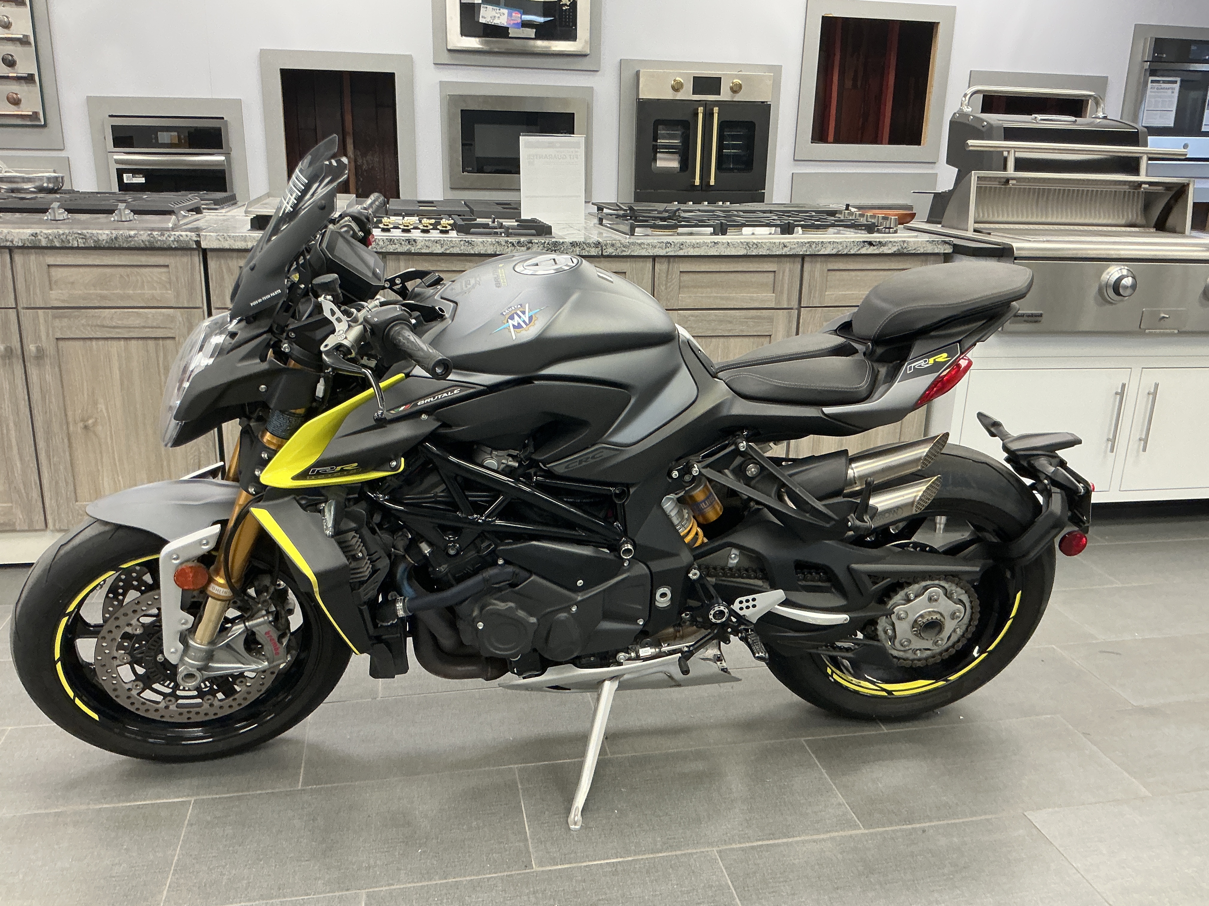 2021 Mv Agusta BRUTALE 1000 RR 1000 RR in Houston, TX