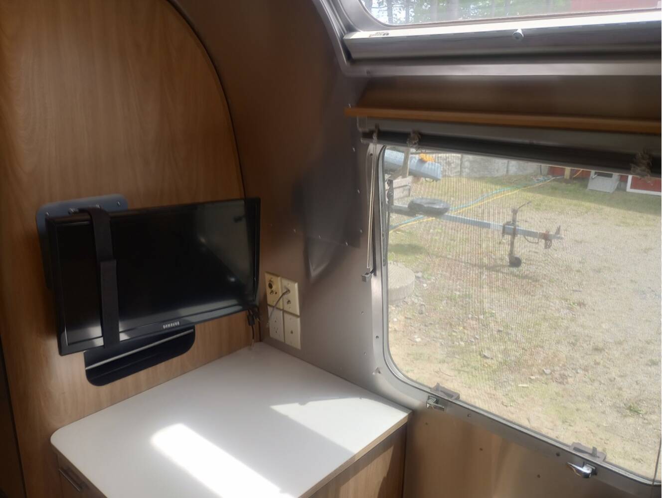 A photo of this 2007 Airstream SAFARI SE 23