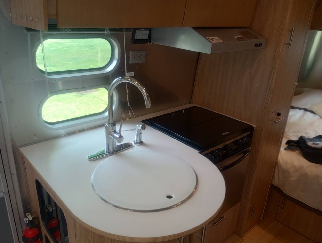 A photo of this 2007 Airstream SAFARI SE 23
