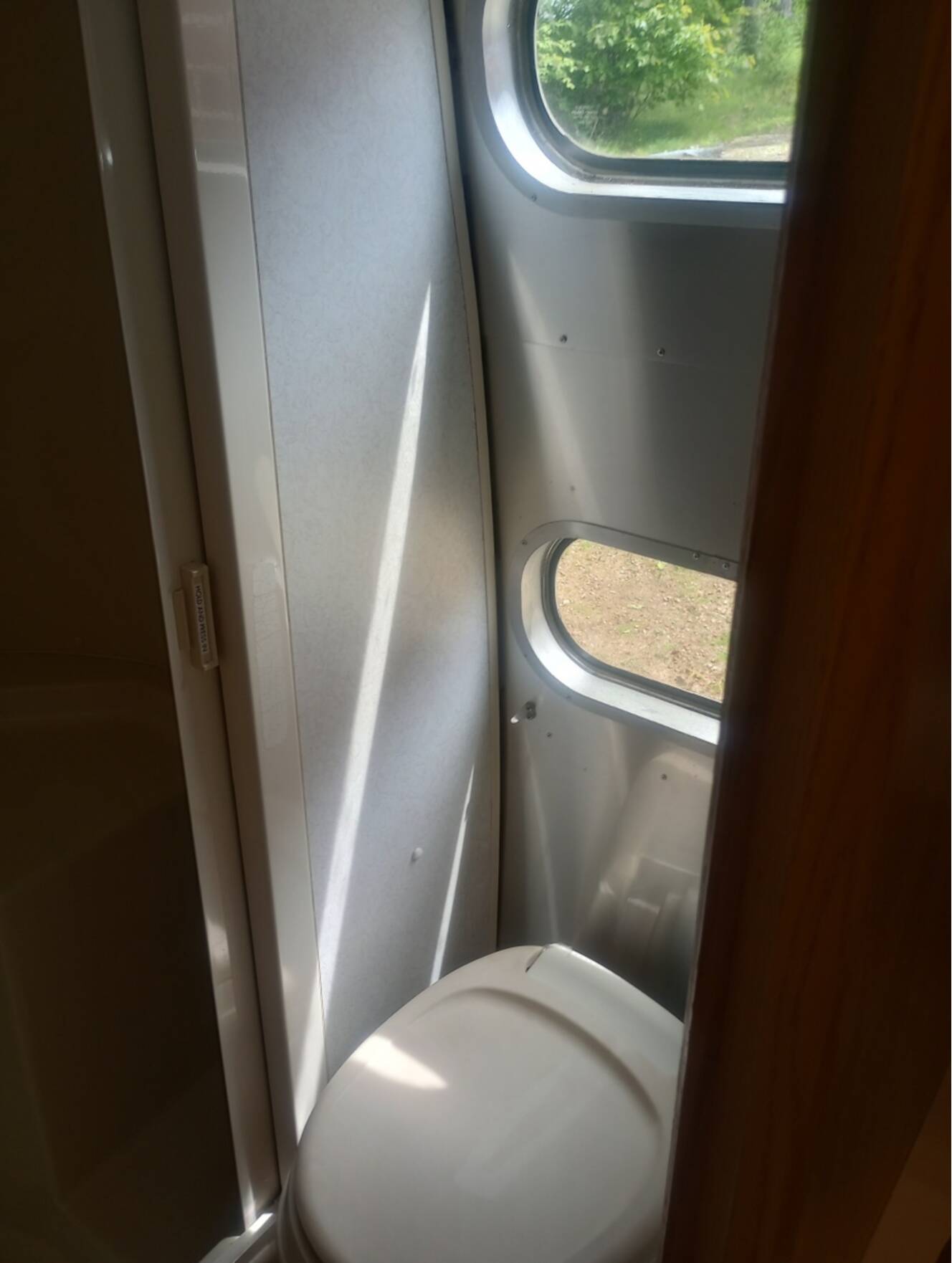 A photo of this 2007 Airstream SAFARI SE 23