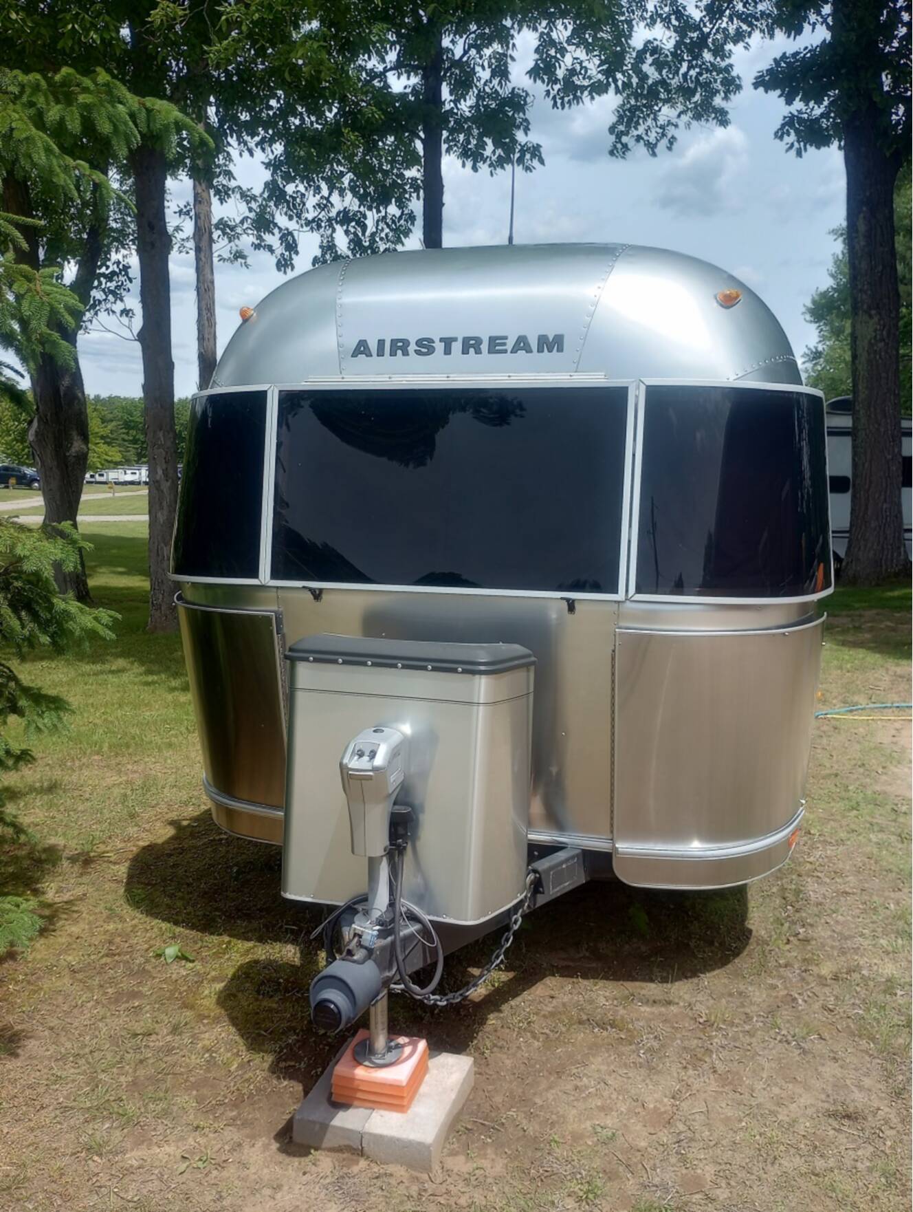 A photo of this 2007 Airstream SAFARI SE 23
