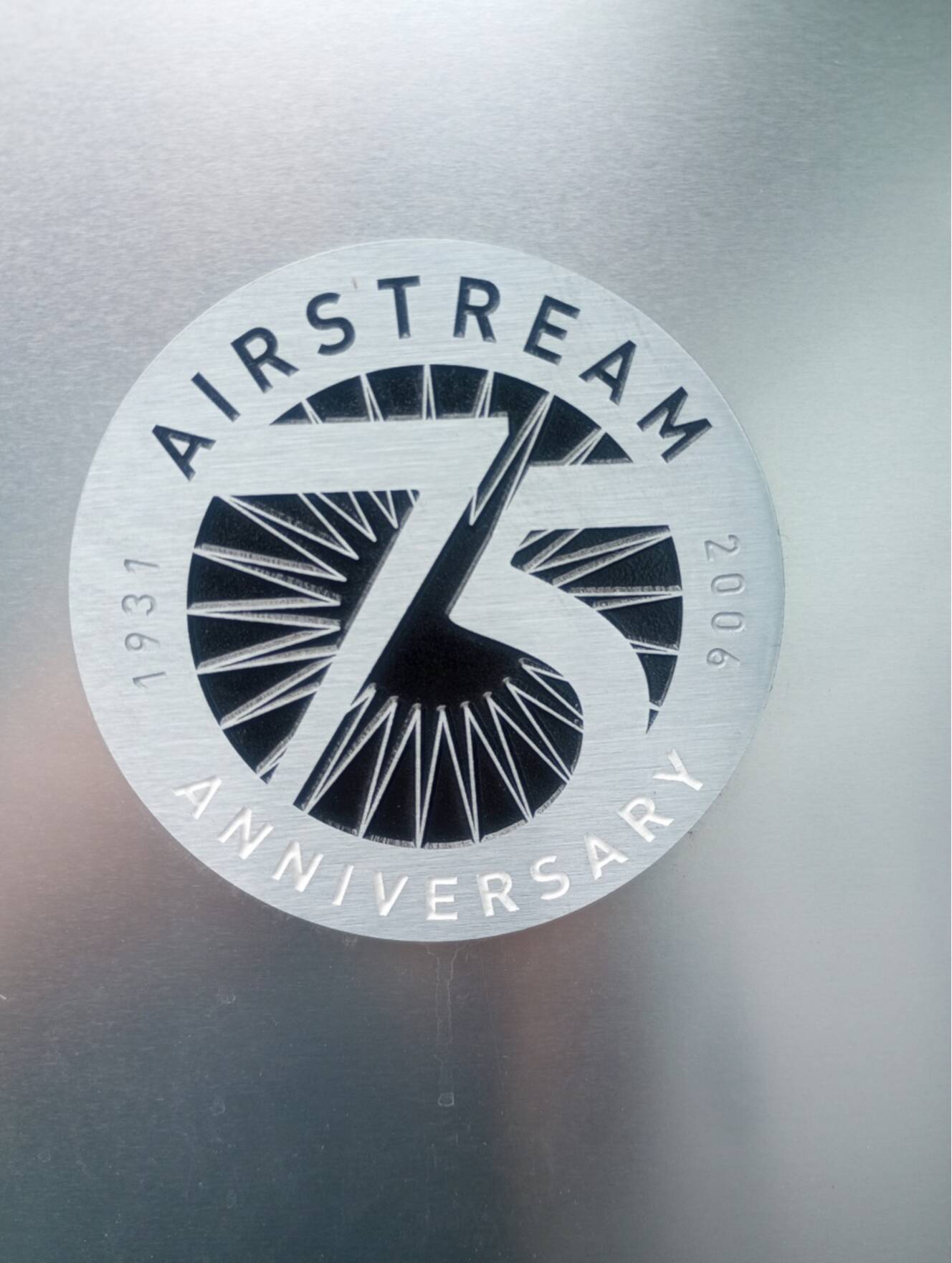 A photo of this 2007 Airstream SAFARI SE 23